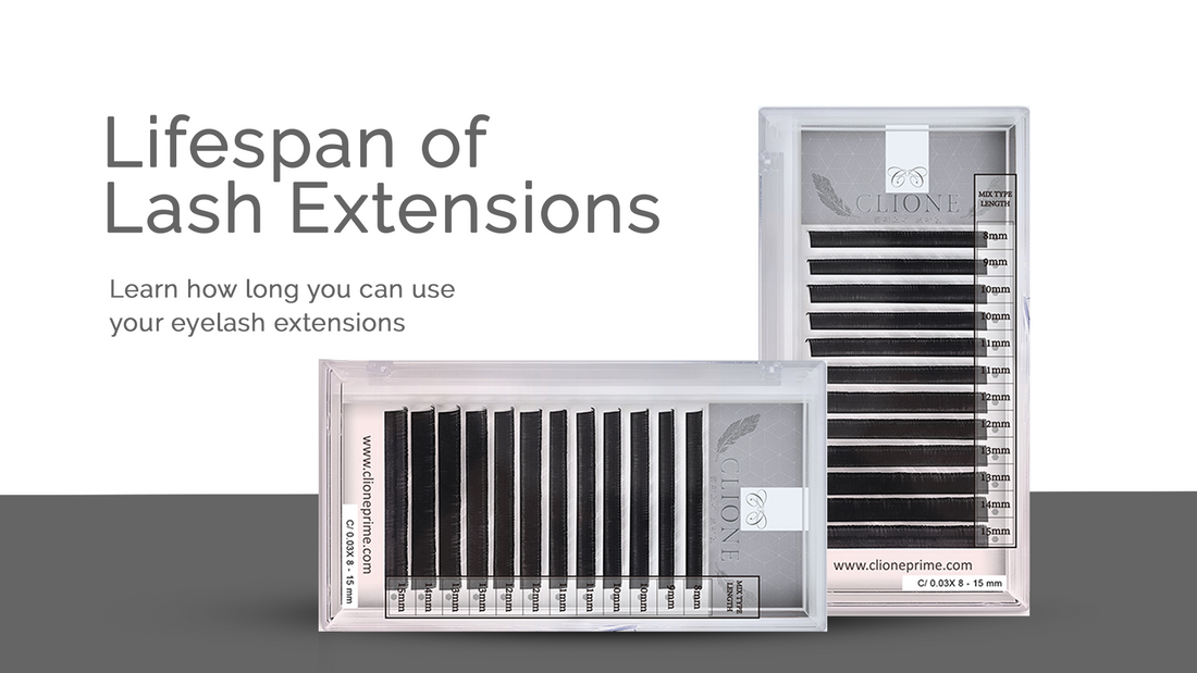 What Is the Lifespan of Eyelash Extensions and How Can It Be Extended?