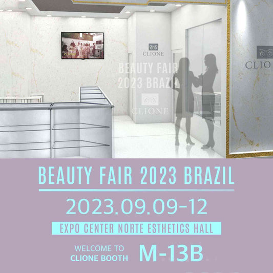 CLIONE BRAZIL BEAUTY FAIR