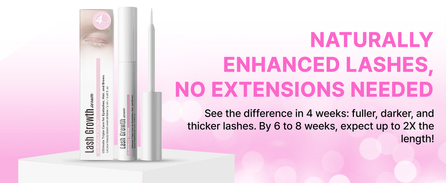 Best Eye Lash Serum Growth