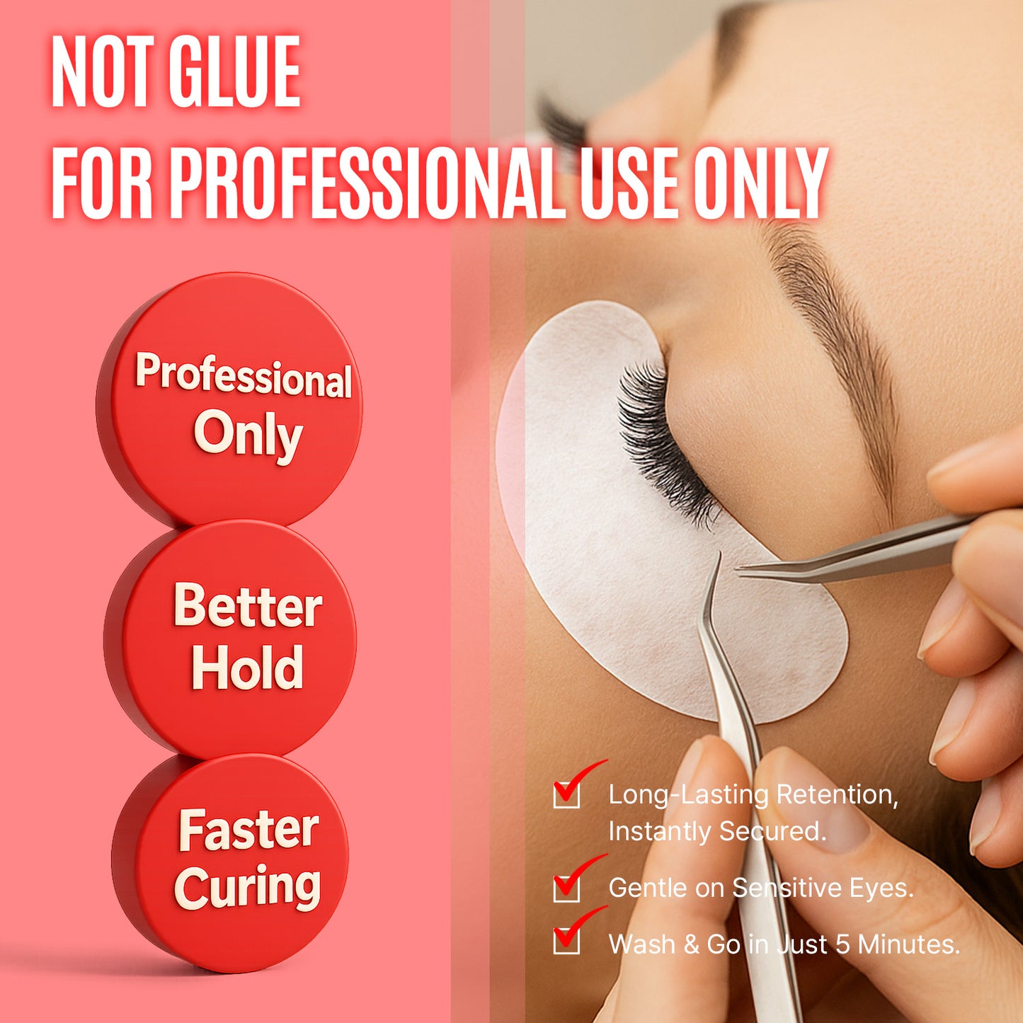 Lash Bonder
