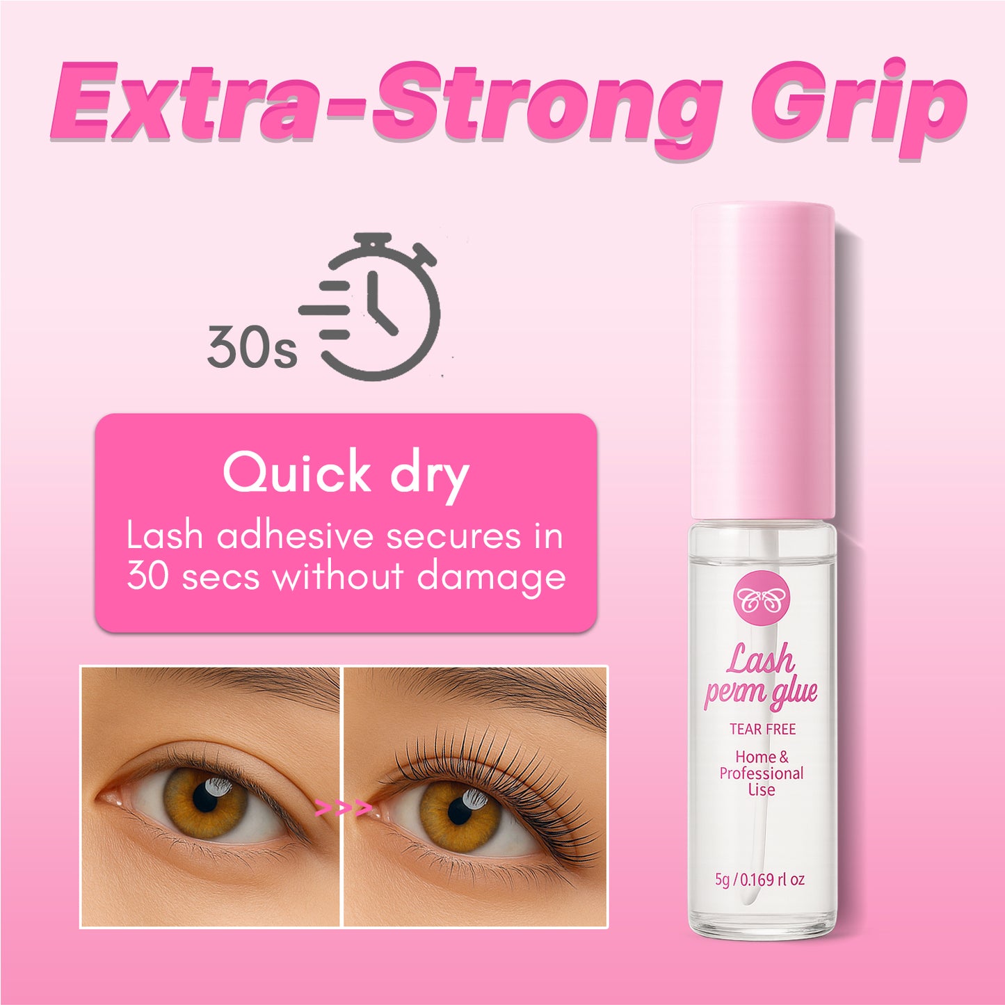 Lash Lift Glue