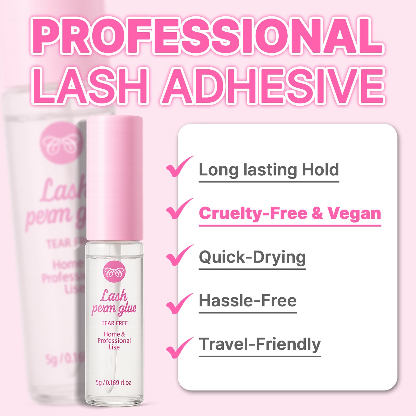 Lash Lift Glue