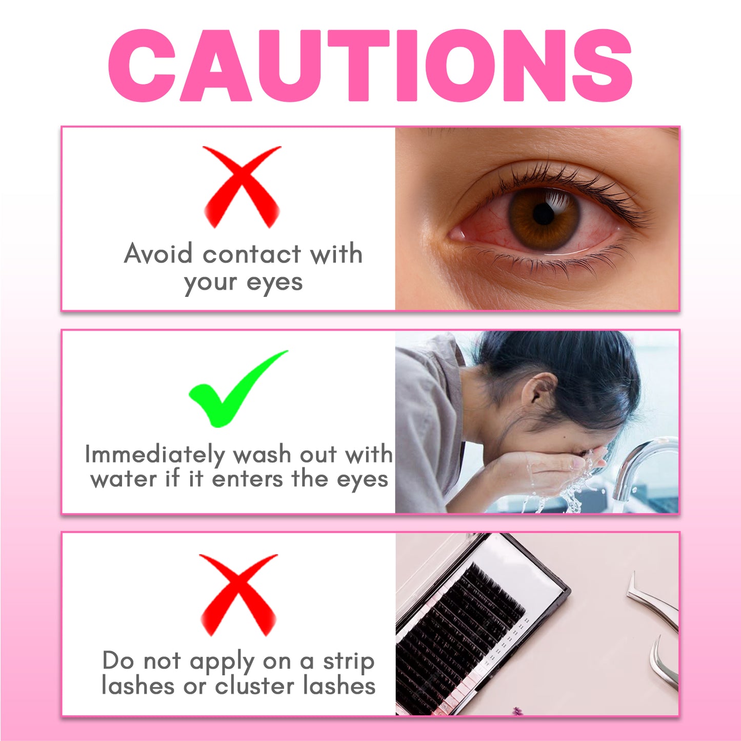 Lash Lift Glue