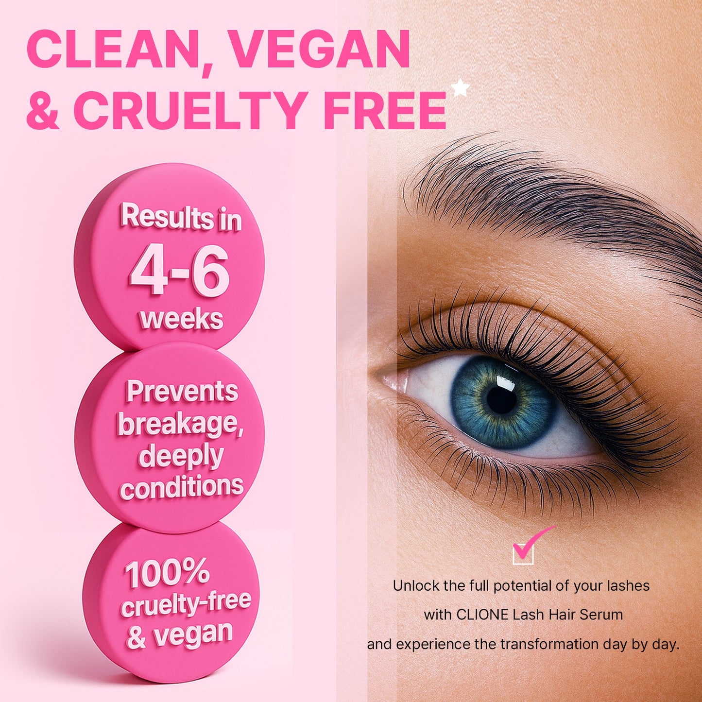 DECILS Lash Serum