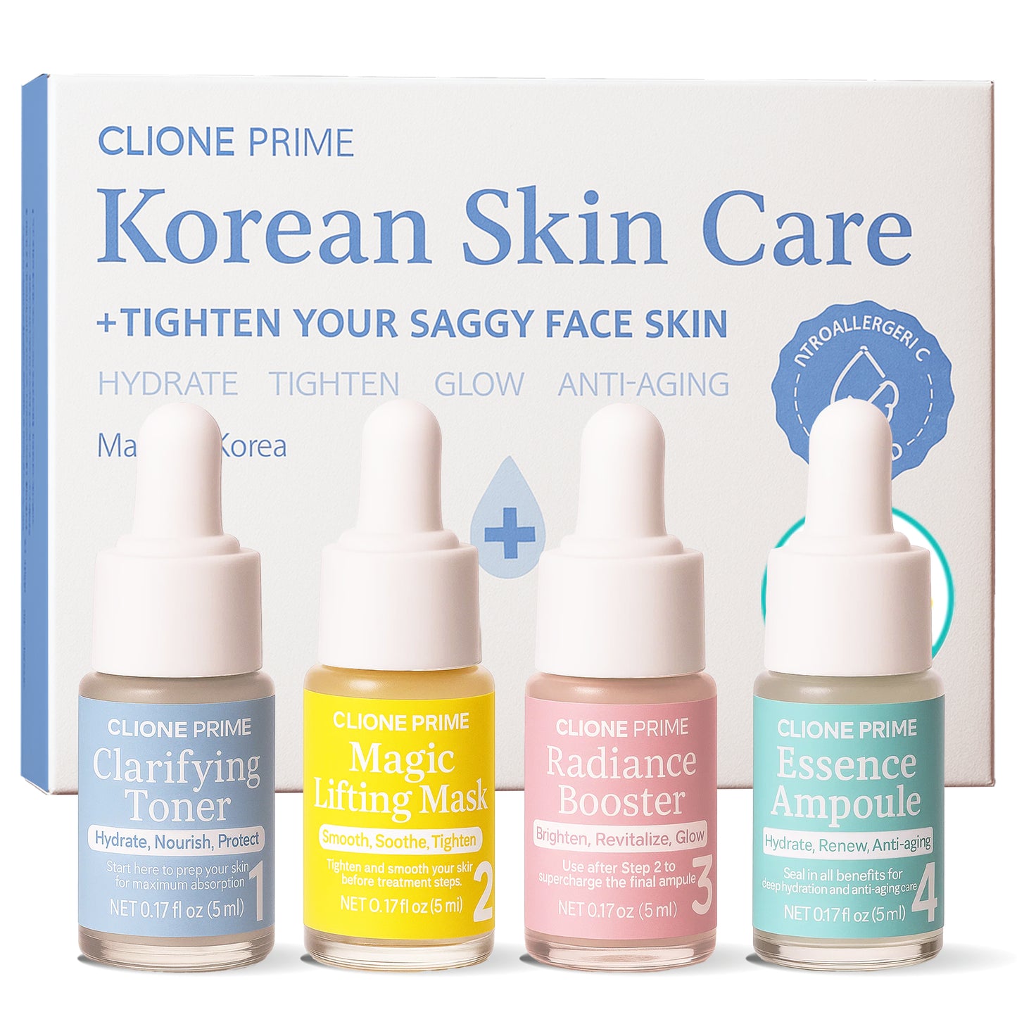 Korean Skincare Set