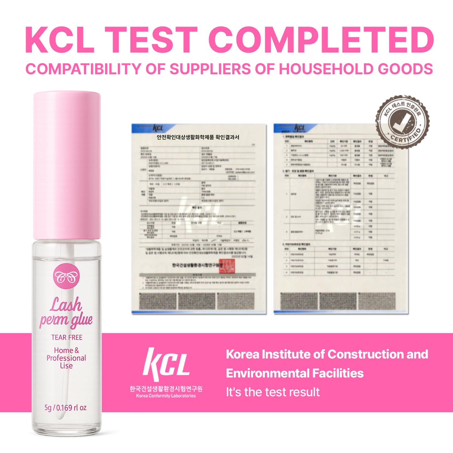 Lash Lift Glue
