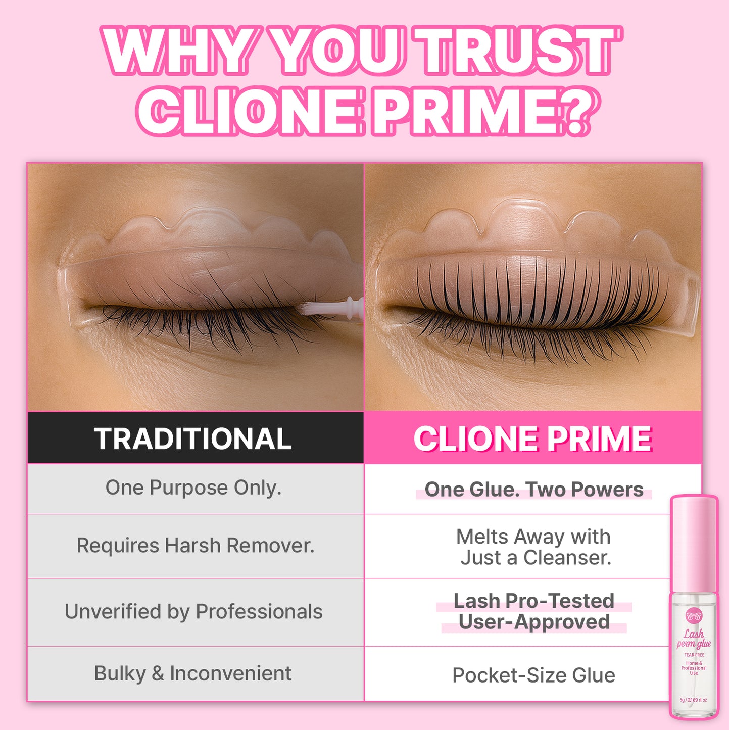 Lash Lift Glue