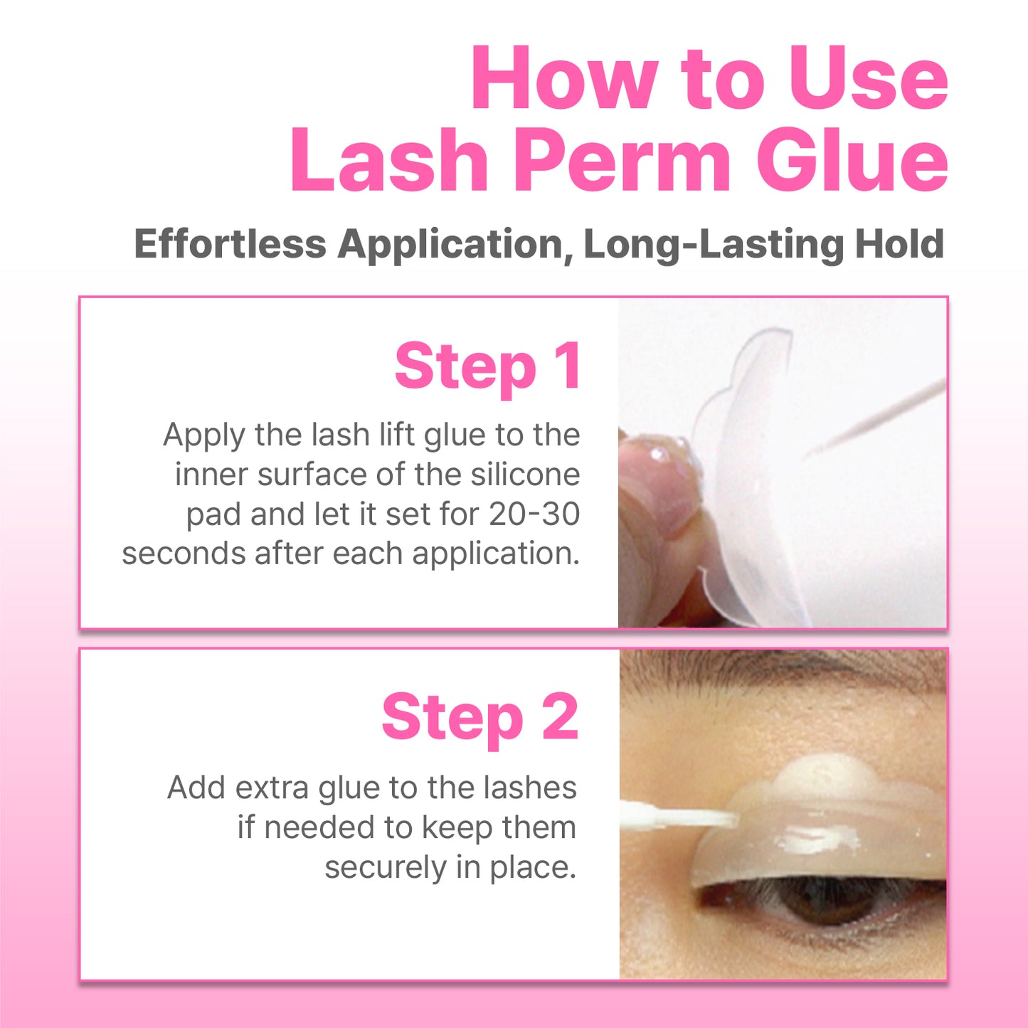 Lash Lift Glue