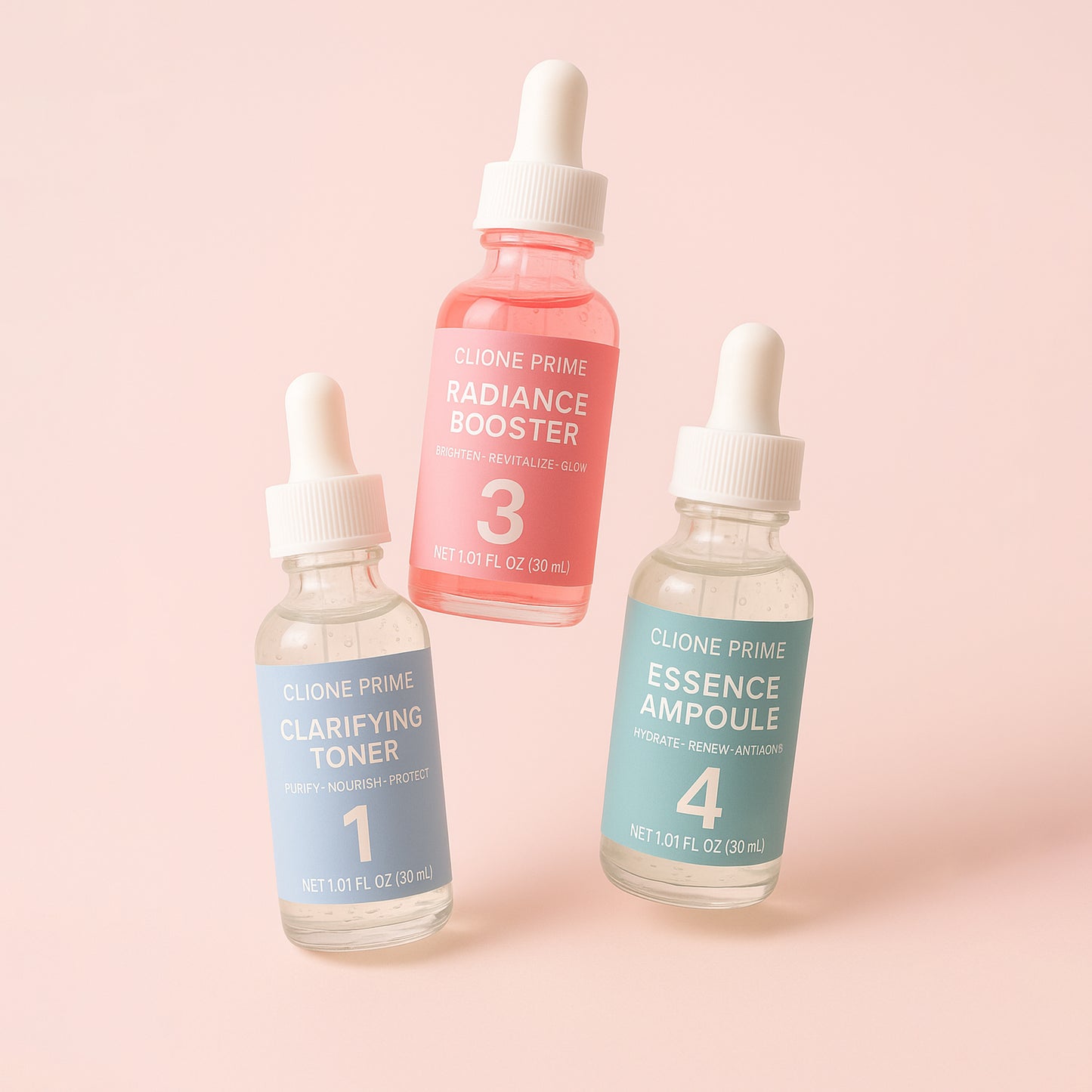 Glow-Up Skincare Set