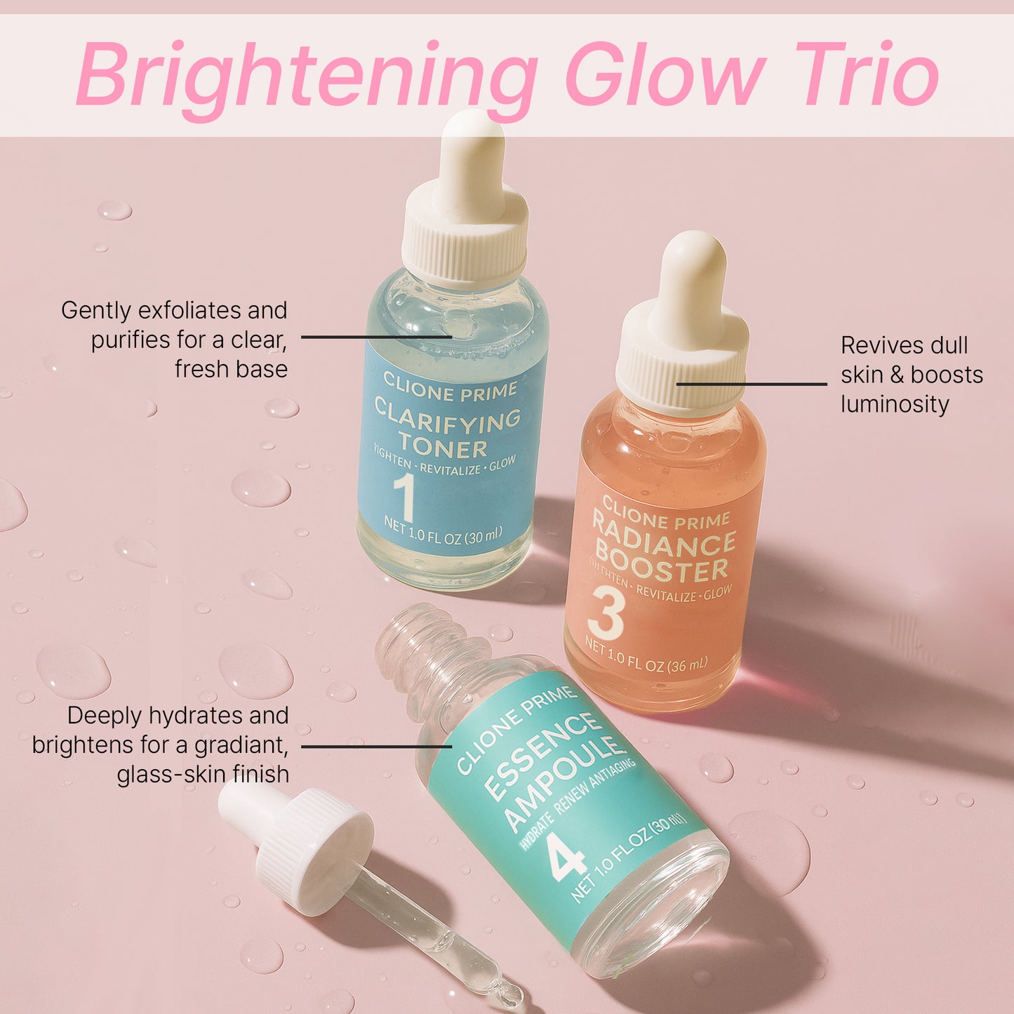 Glow-Up Skincare Set