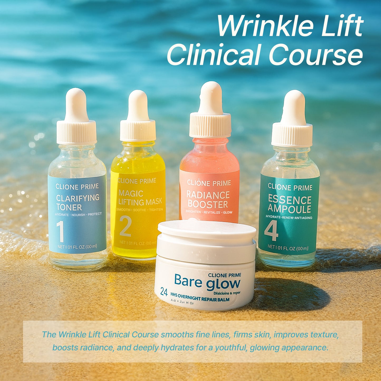 Anti-Aging & Firming Skincare Set