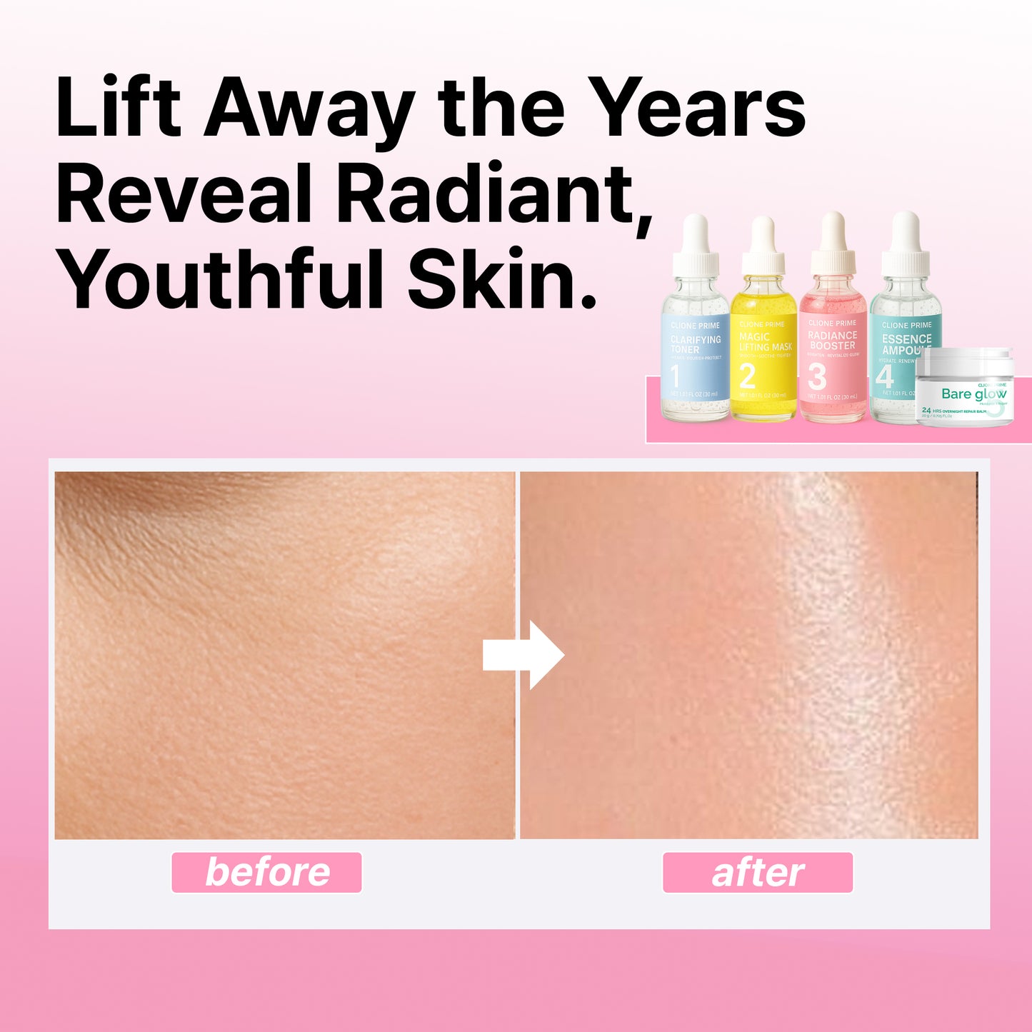 Anti-Aging & Firming Skincare Set