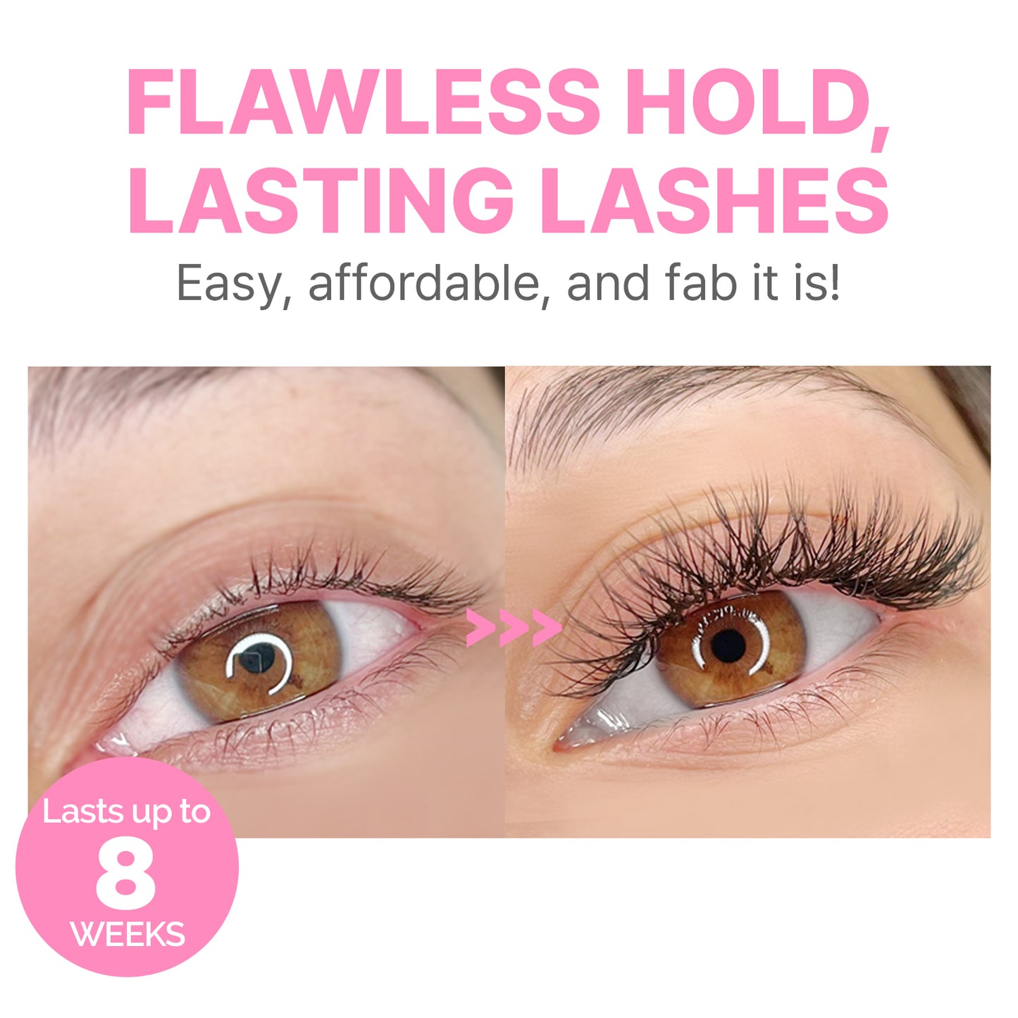 Clear Lash Glue