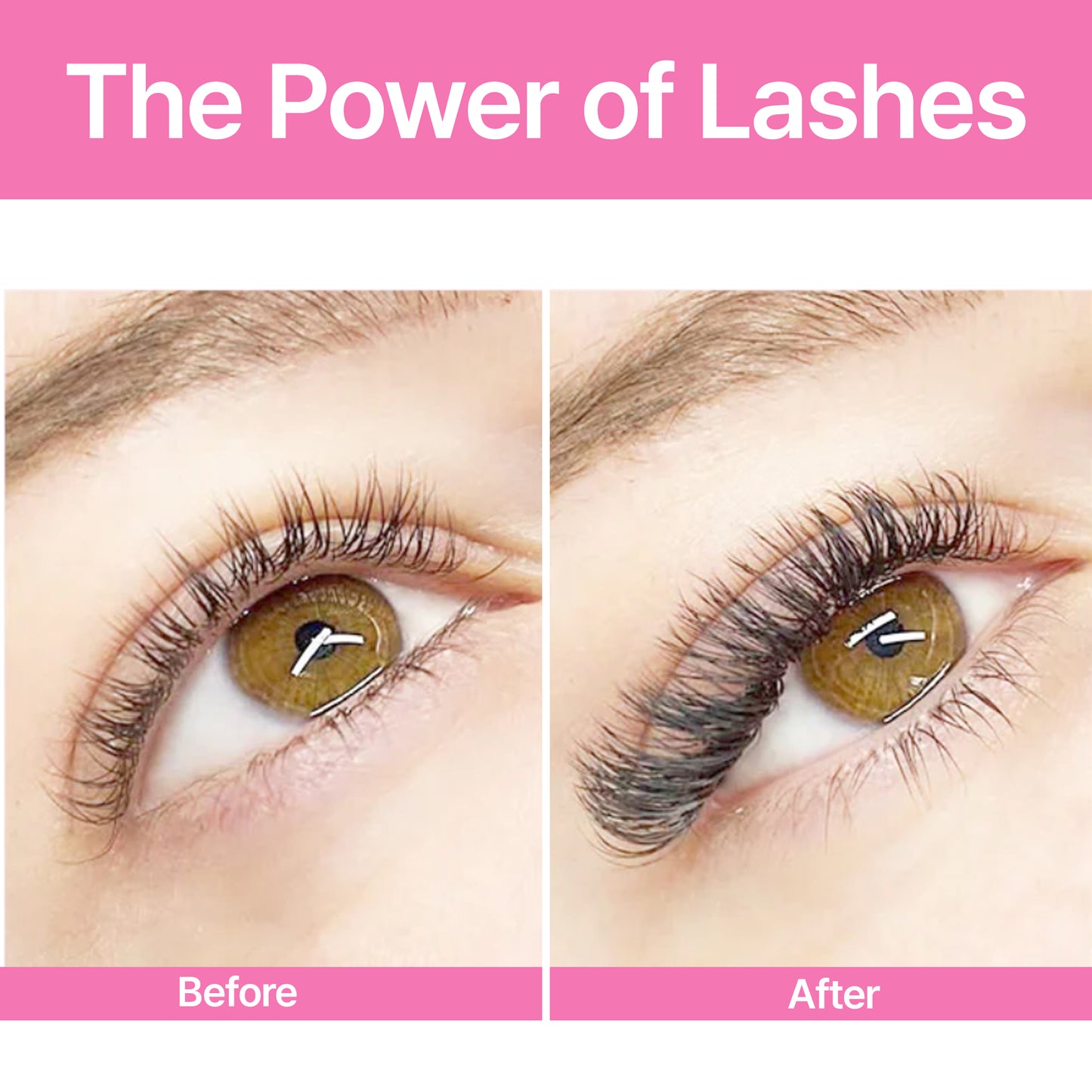 Individual Lash Extensions