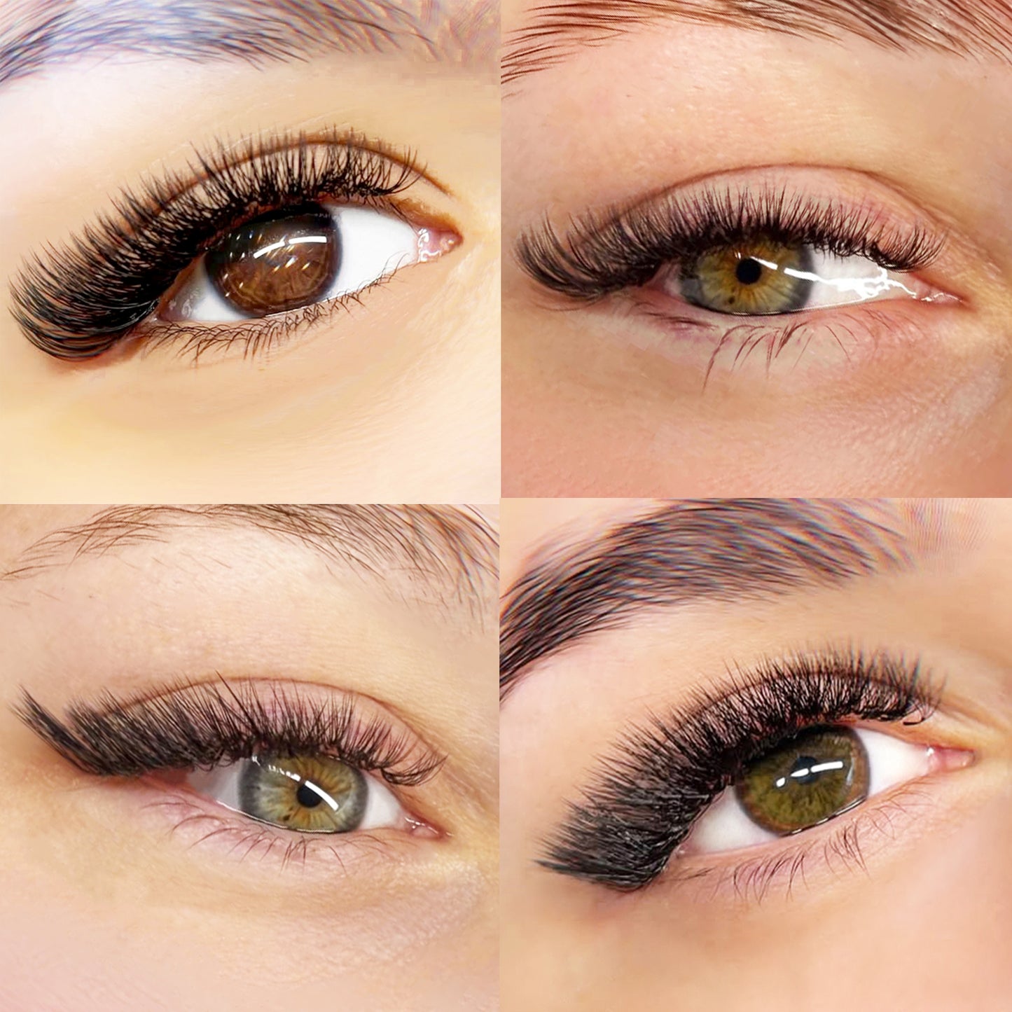 Individual Lash Extensions
