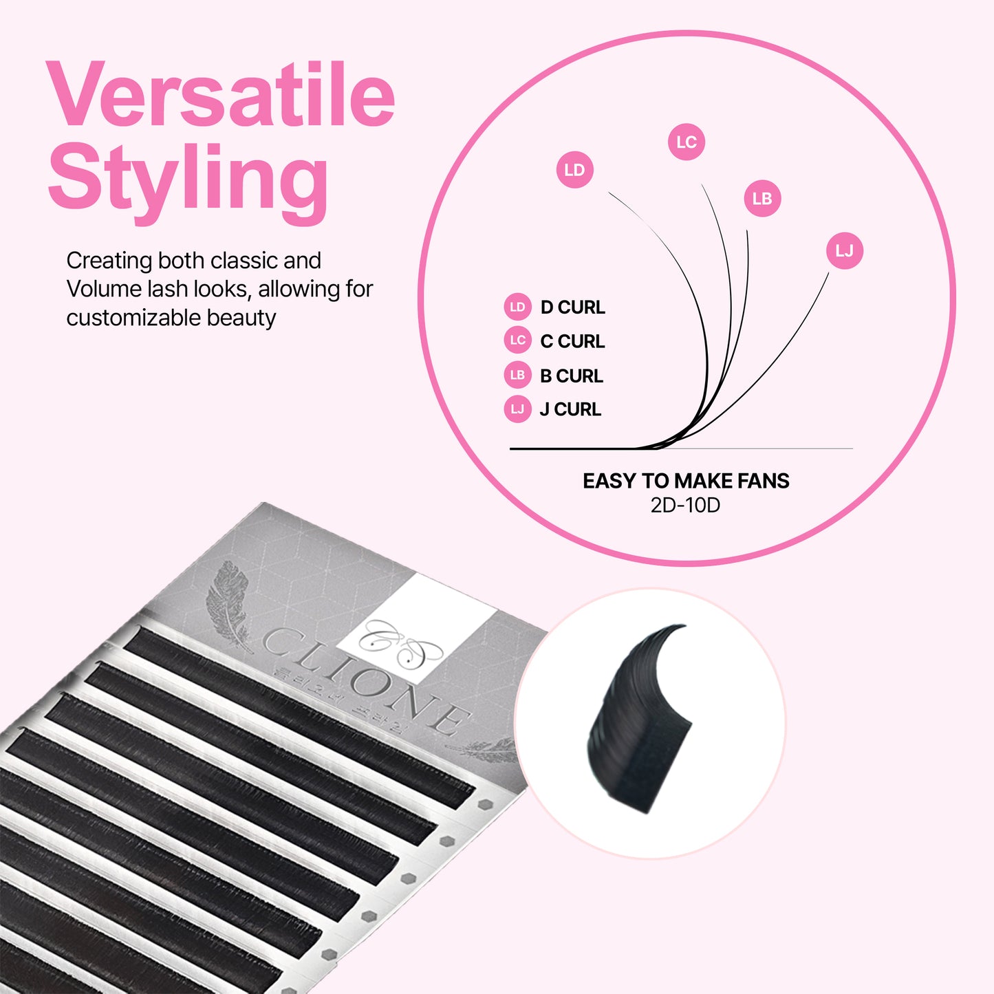 Individual Lash Extensions
