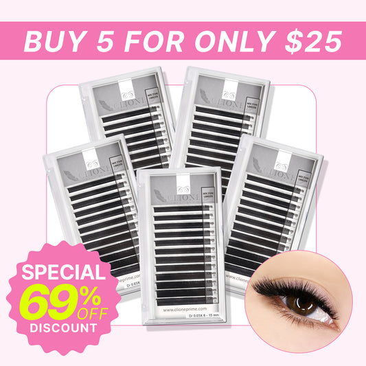 Individual Lash Extensions