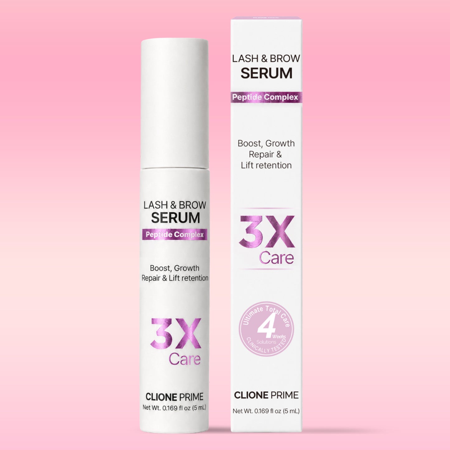 3x Lash & Brow Serum