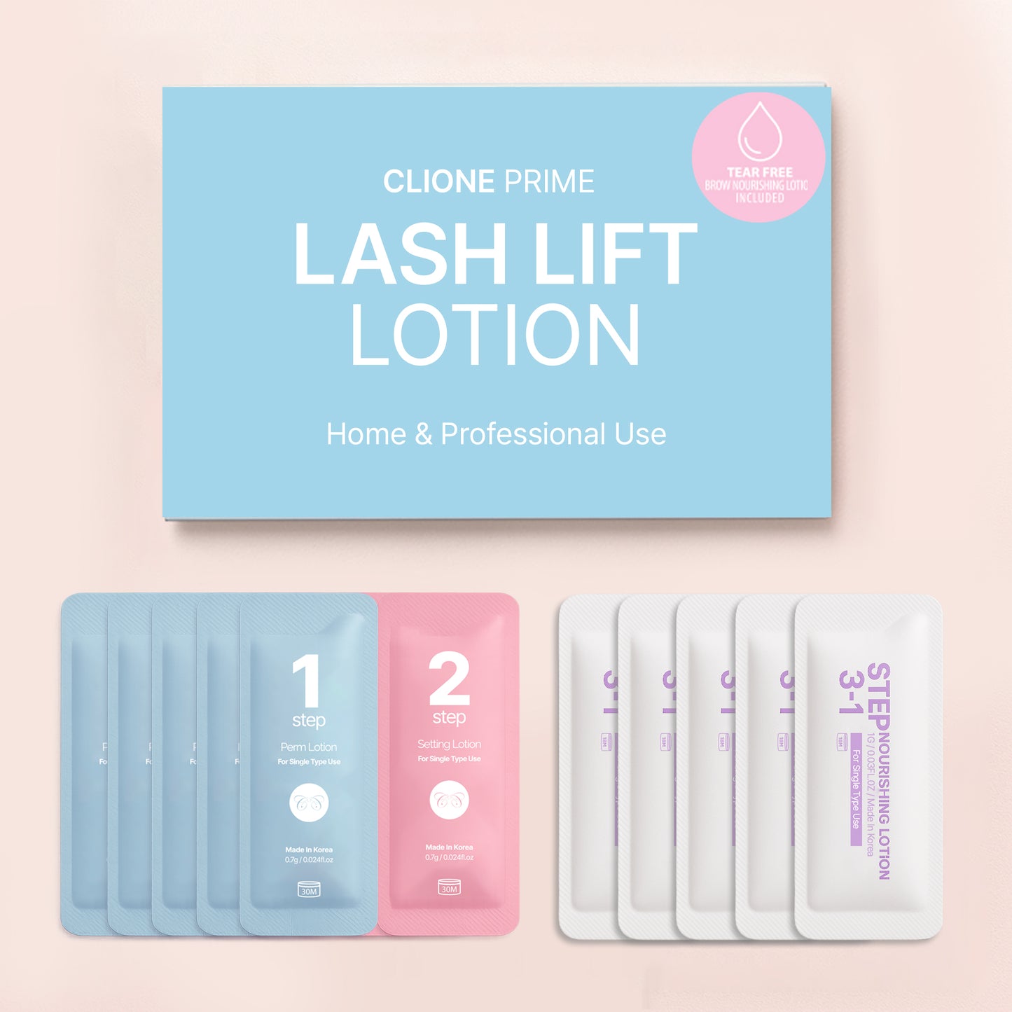 Lash Lift Solution