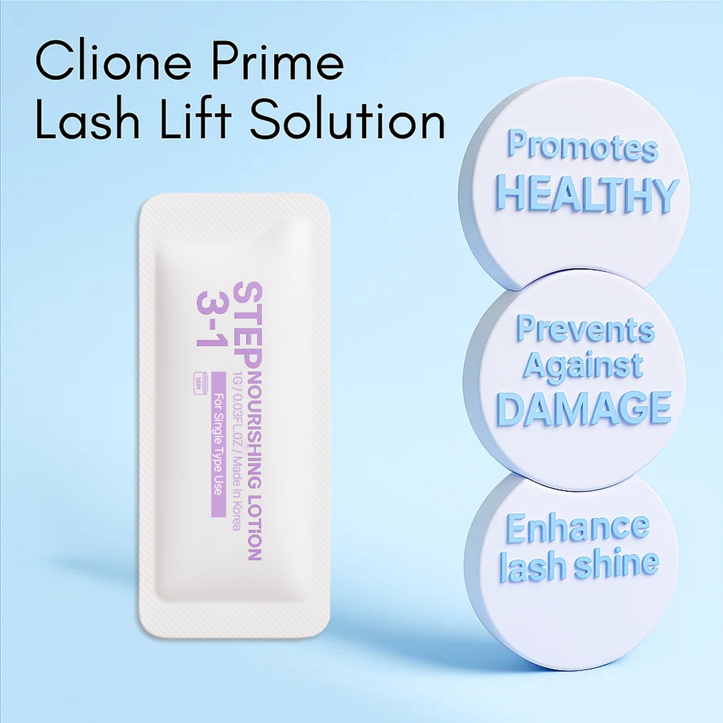 Lash Lift Solution