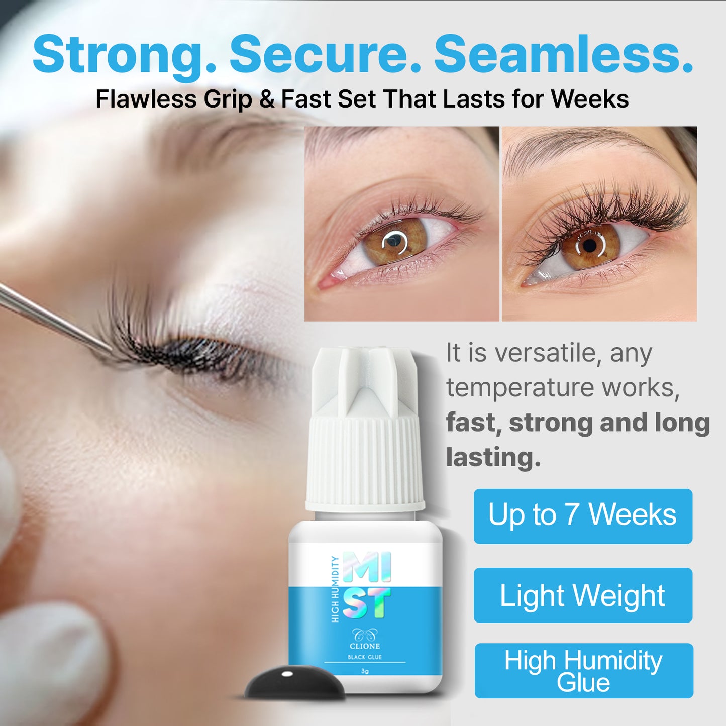 Intermediate Lash Bundle
