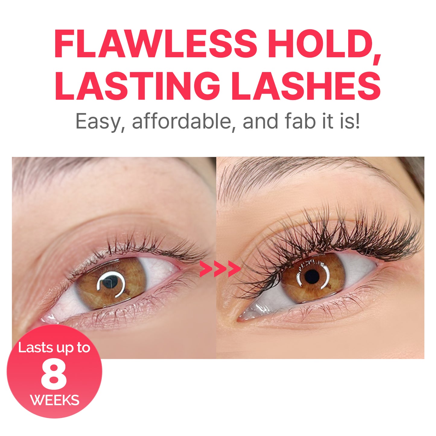 Eco Line Eyelash Extension Adhesive