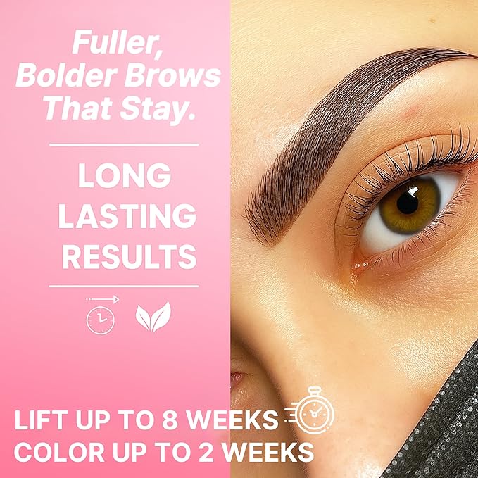 Lash Lift and Tint Kit