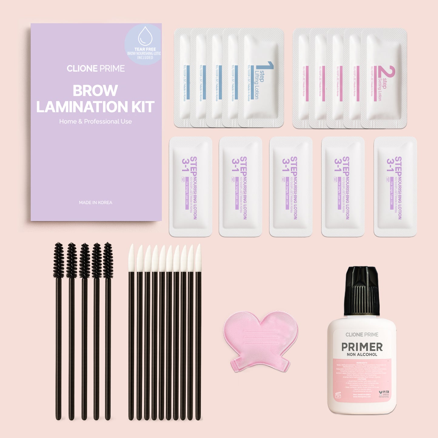 Brow Lamination Kit
