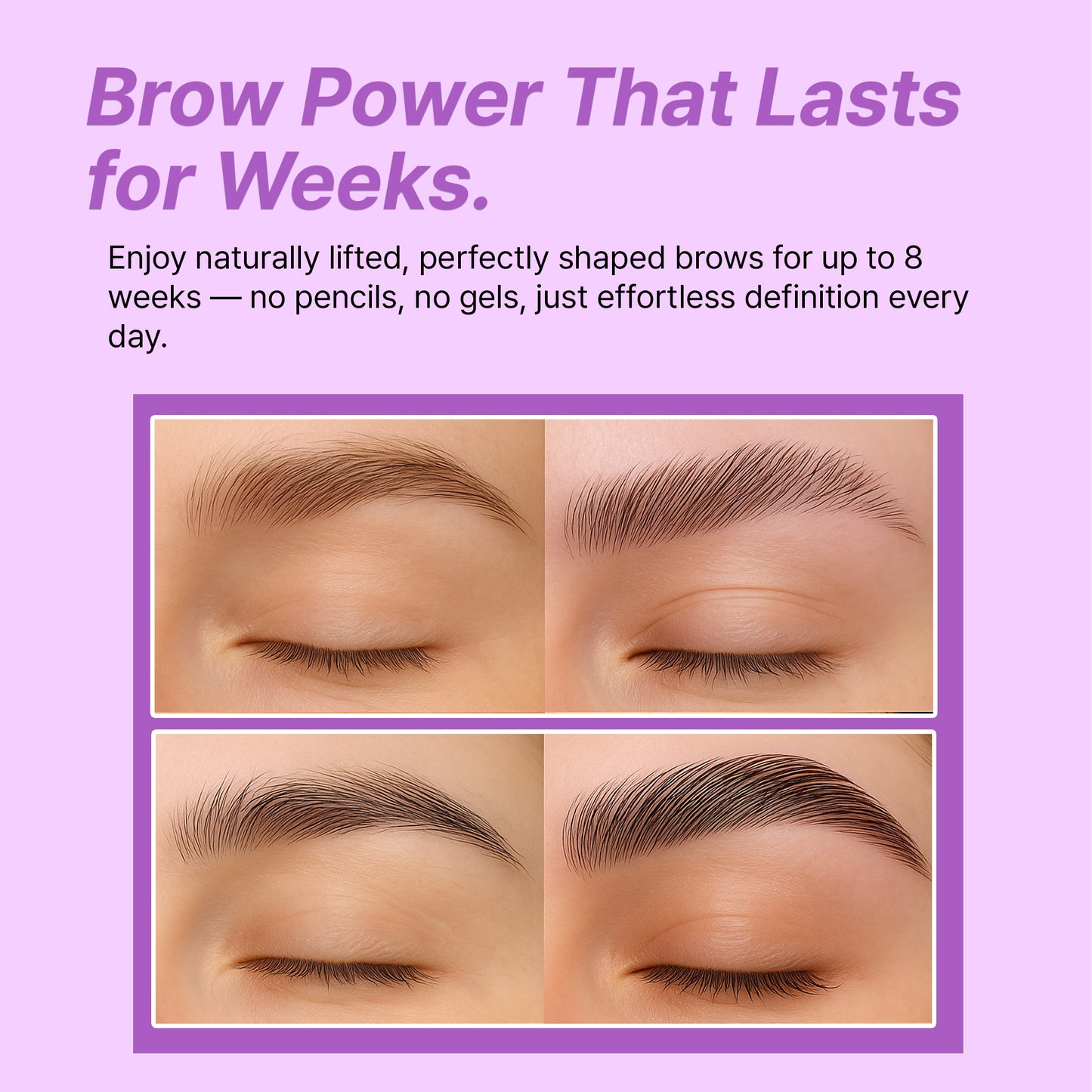 Brow Lamination Kit