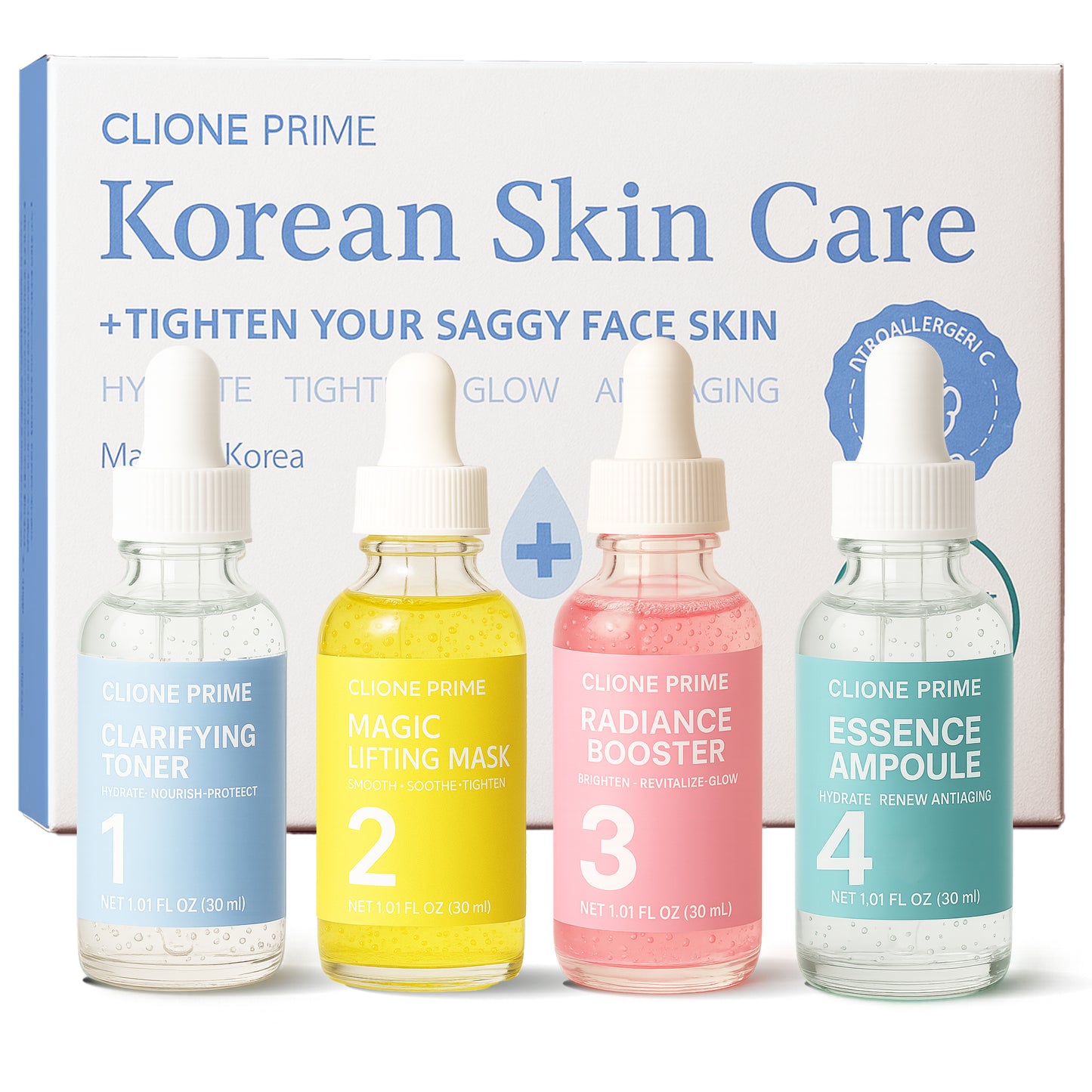 Korean Skincare Set