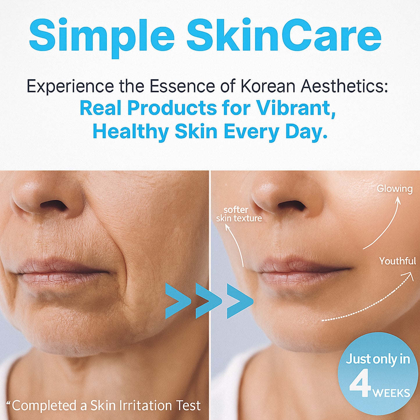 Korean Skincare Set