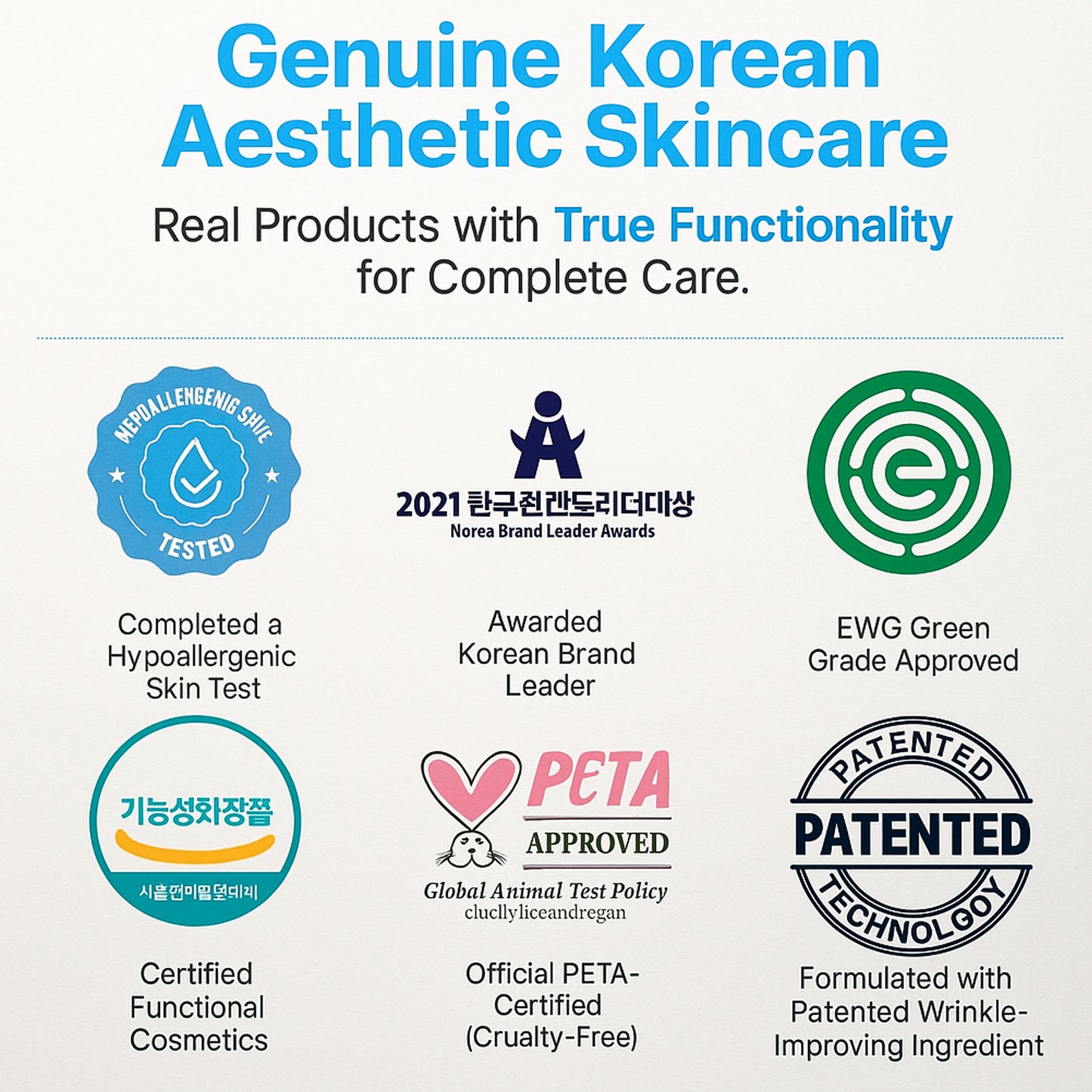 Korean Skincare Set