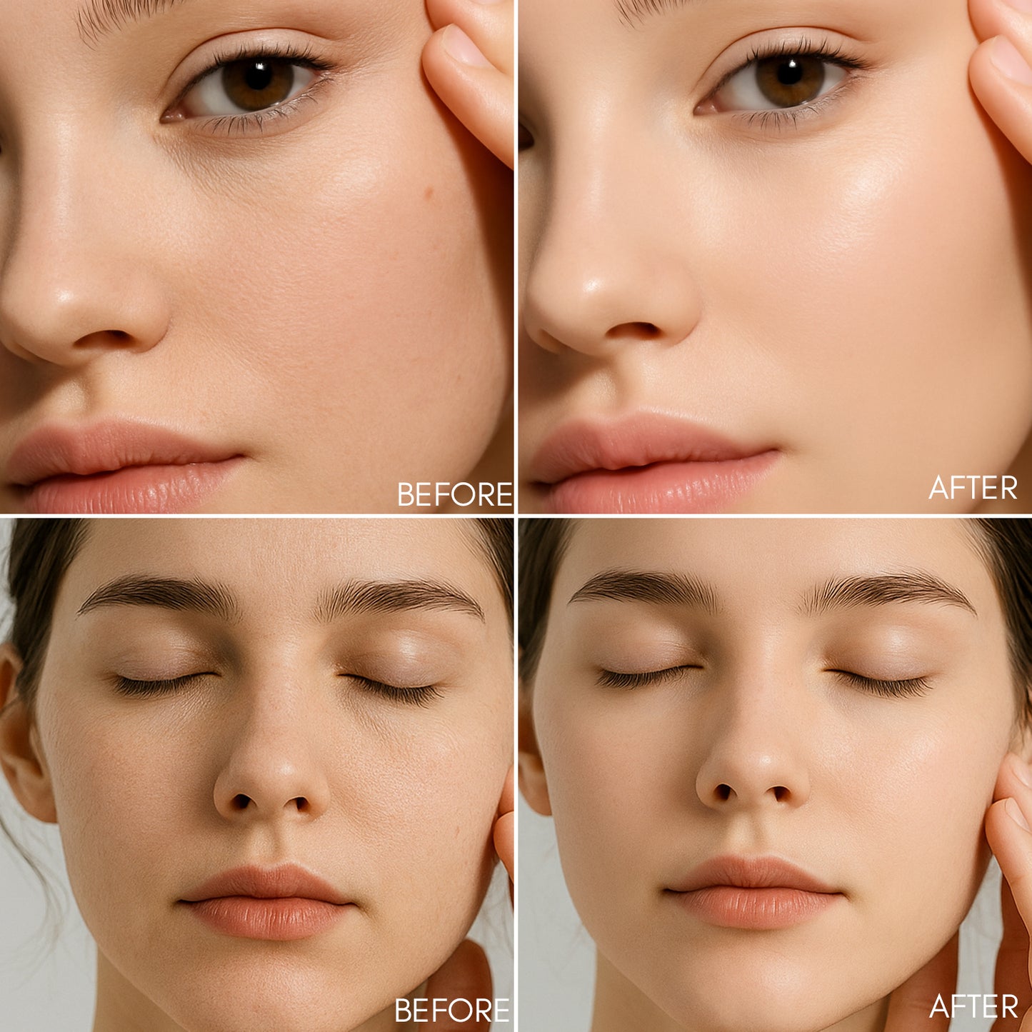 STEP 1 CLARIFYING TONER