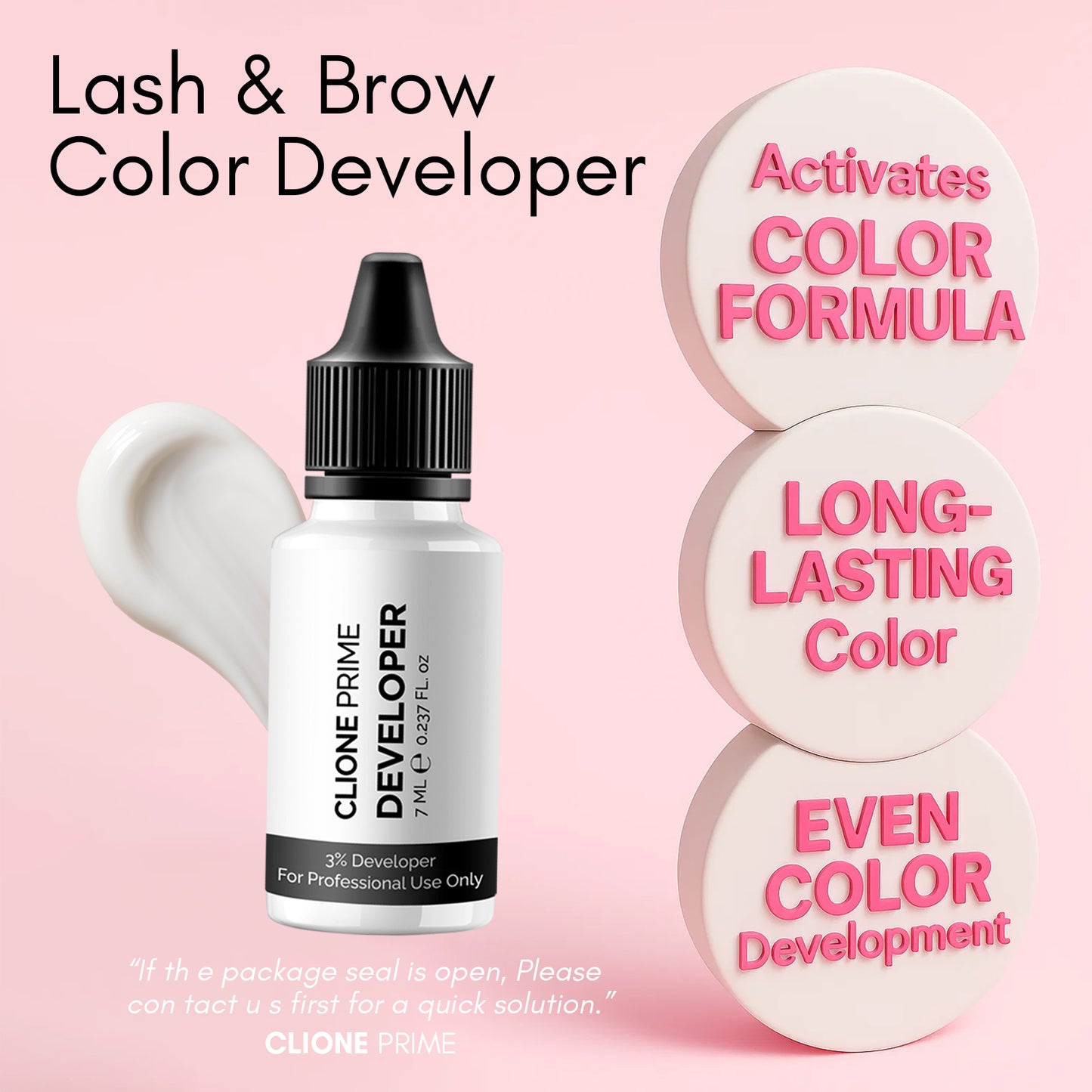 Lash and Brow Tint Kit