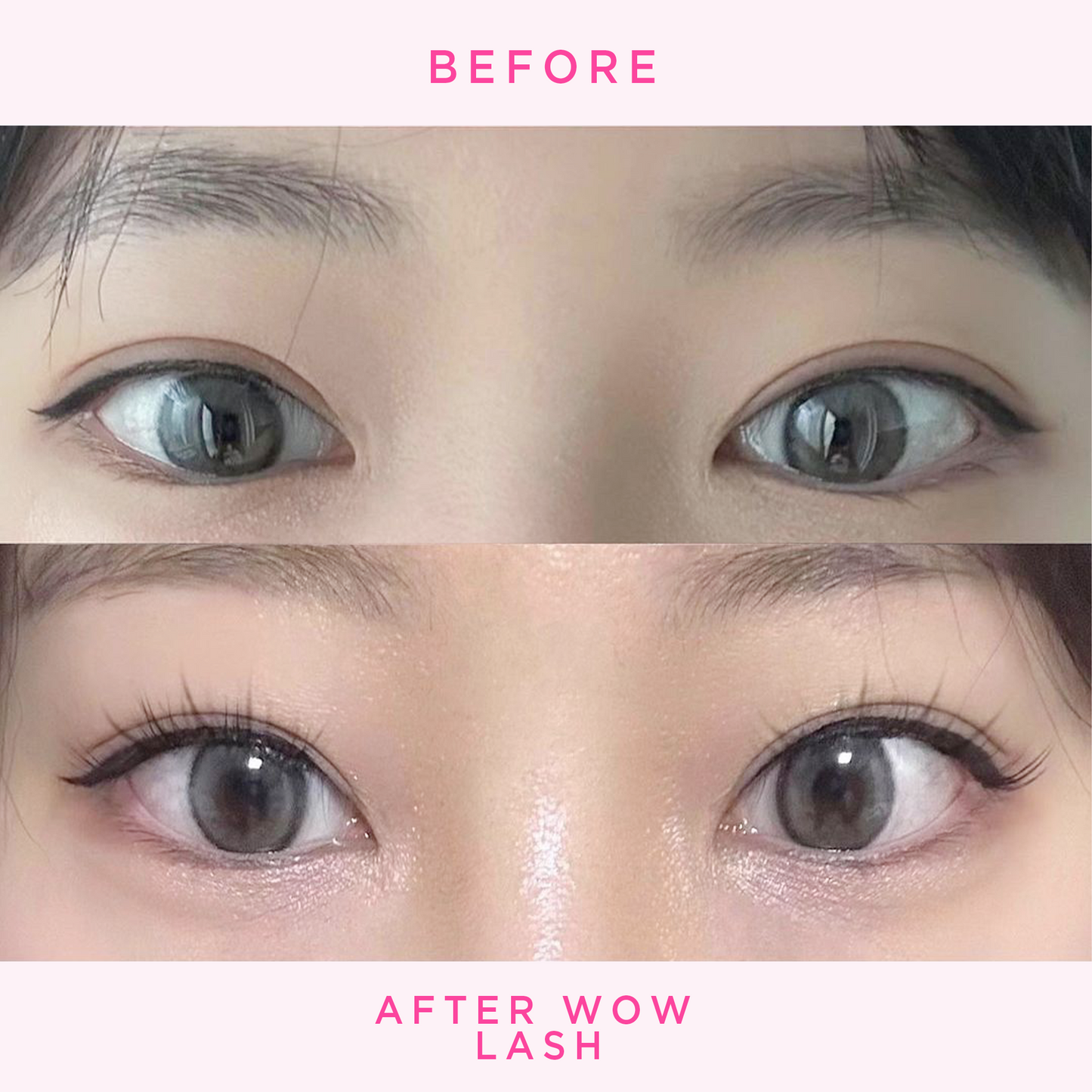 Natural Self Adhesive Lash Clusters_5