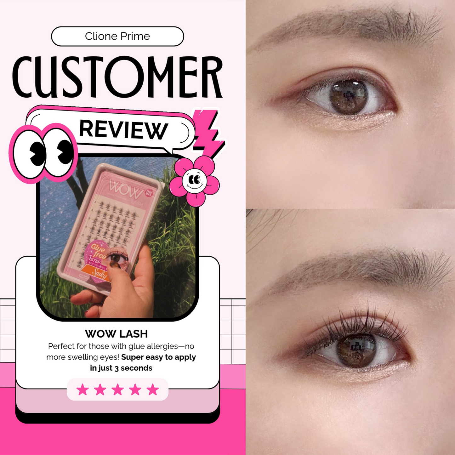 Under Self Adhesive Lash Clusters_3