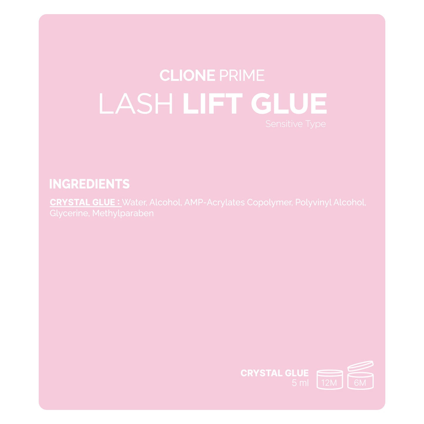 Lash Lift Glue