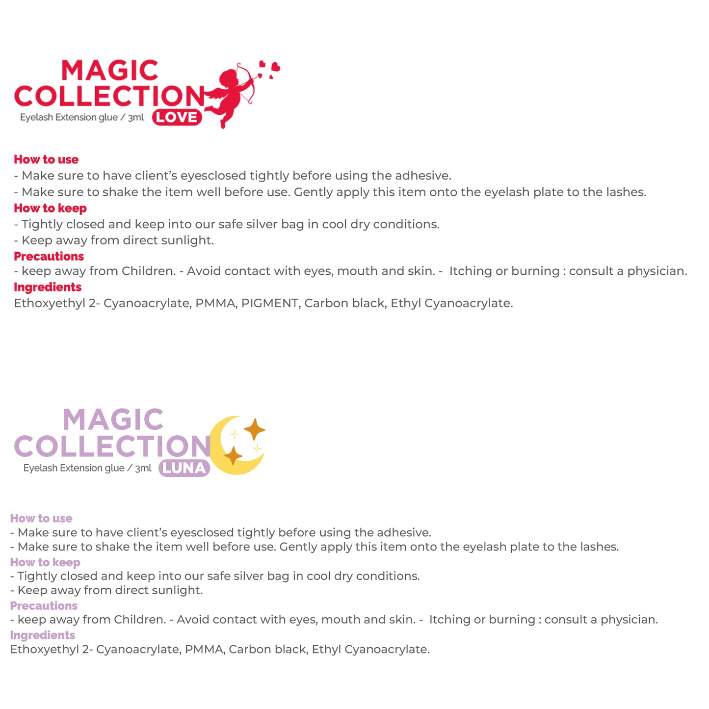 Magic Line Collection