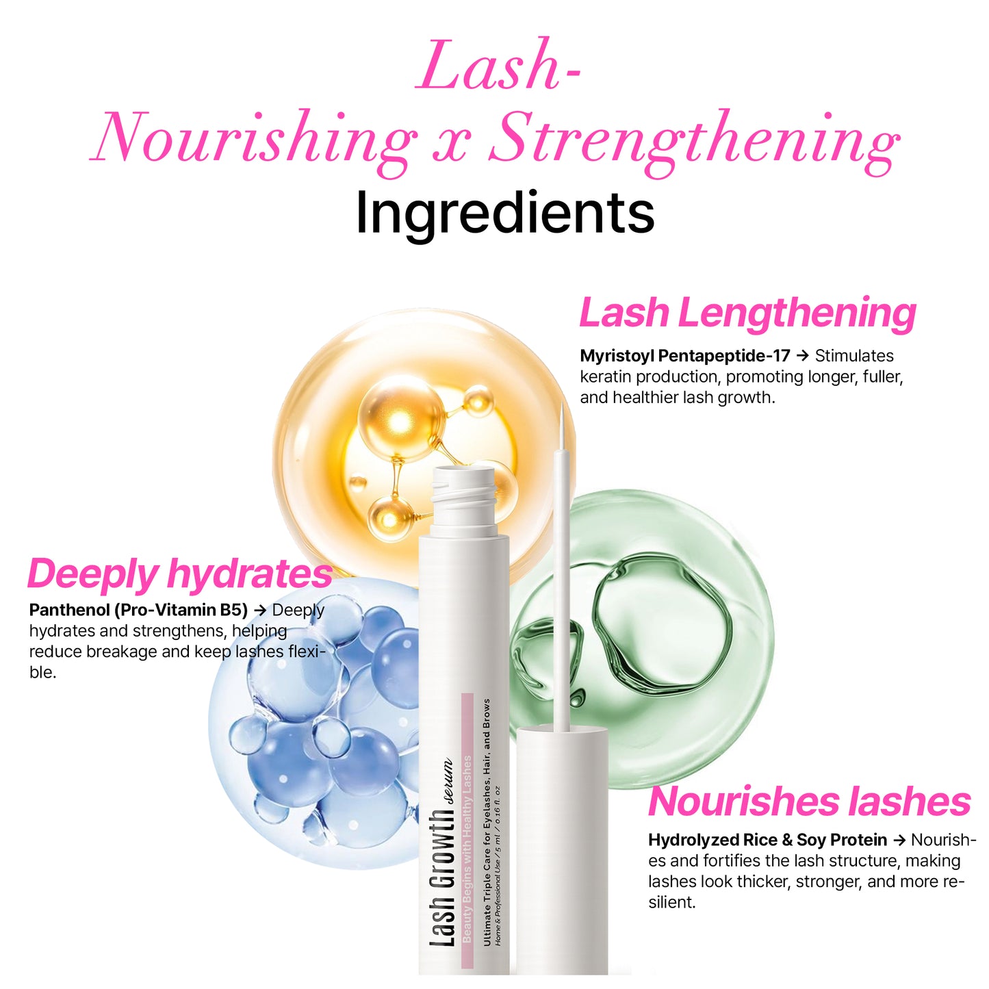 Korean Lash Serum