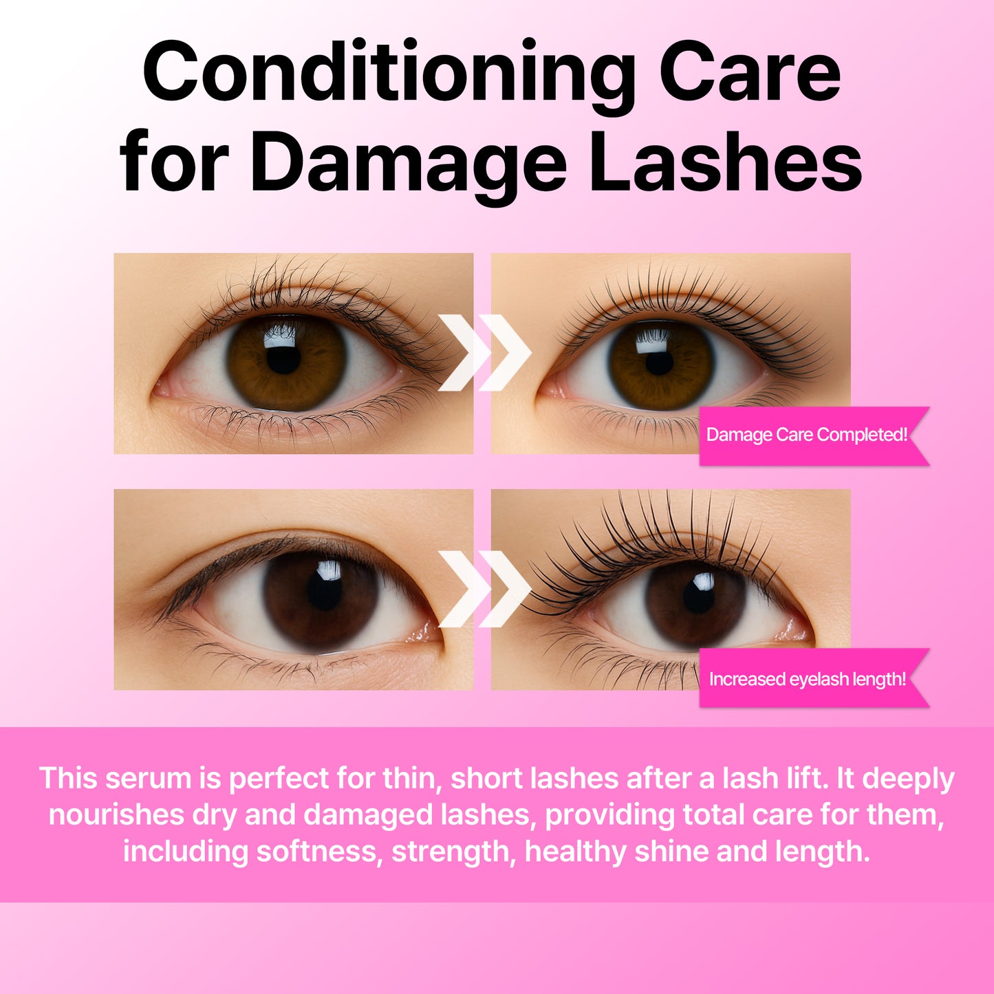 Korean Lash Serum