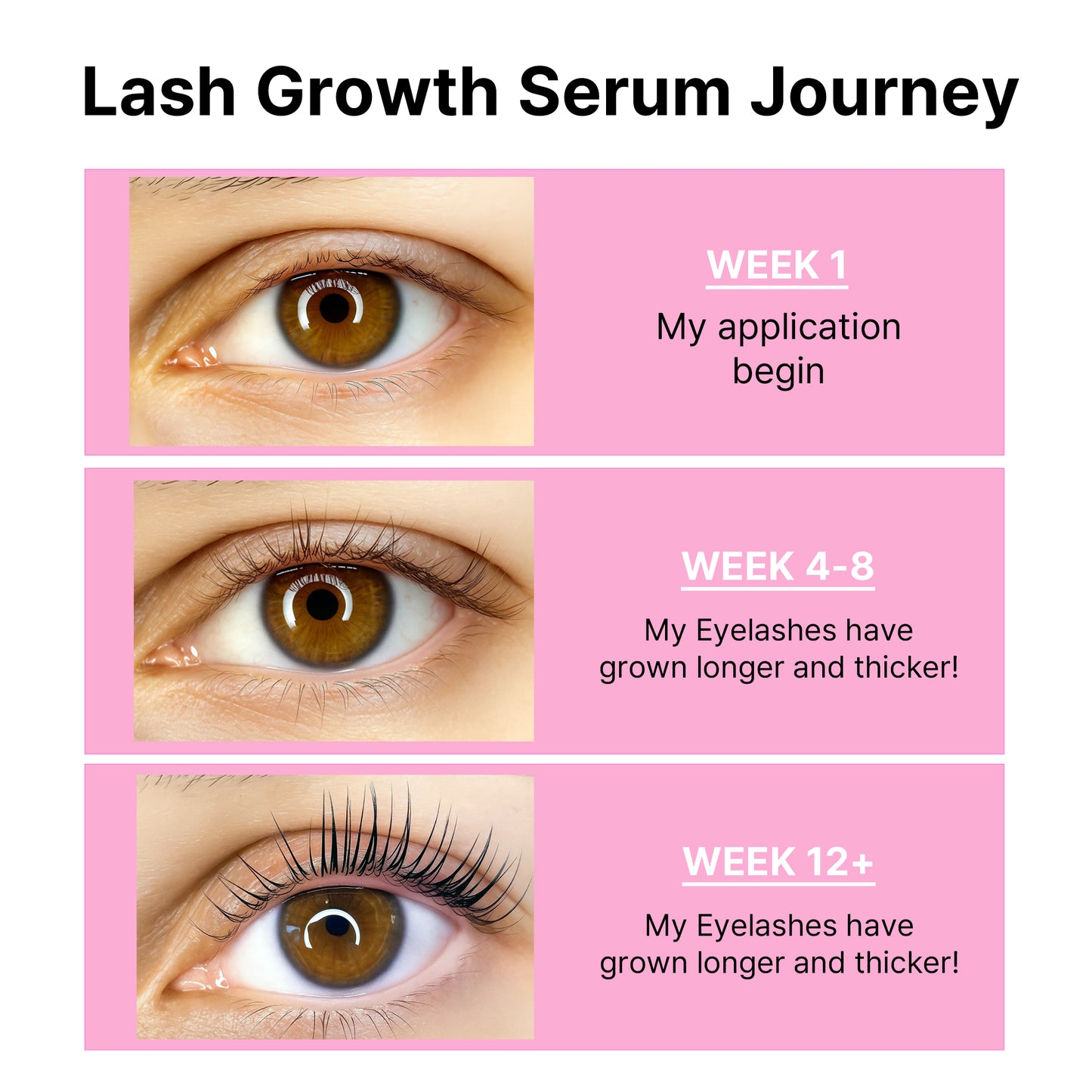 Korean Lash Serum