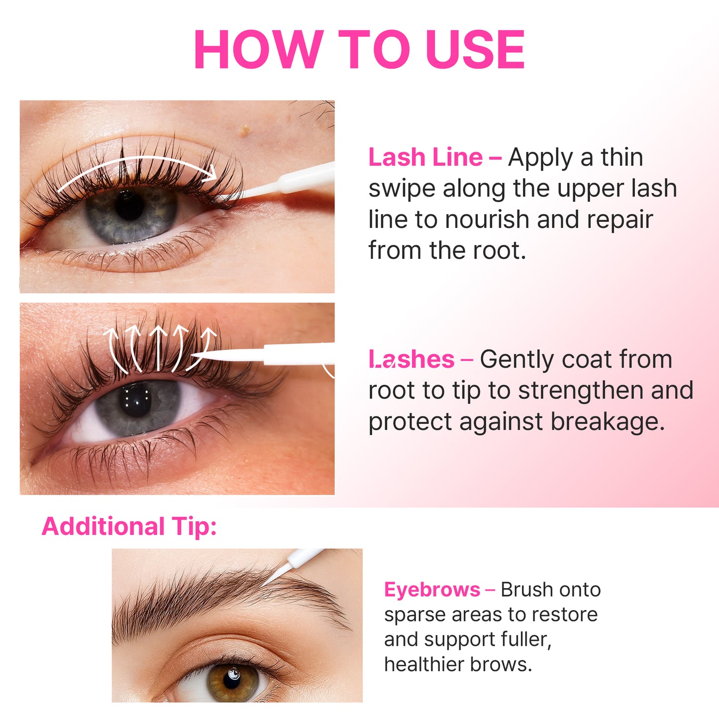 Korean Lash Serum