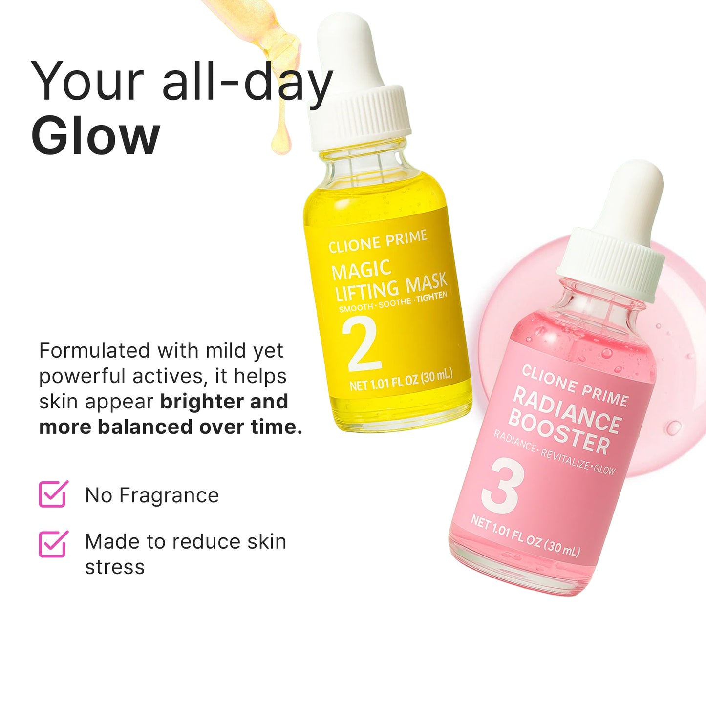 Korean Skincare Set