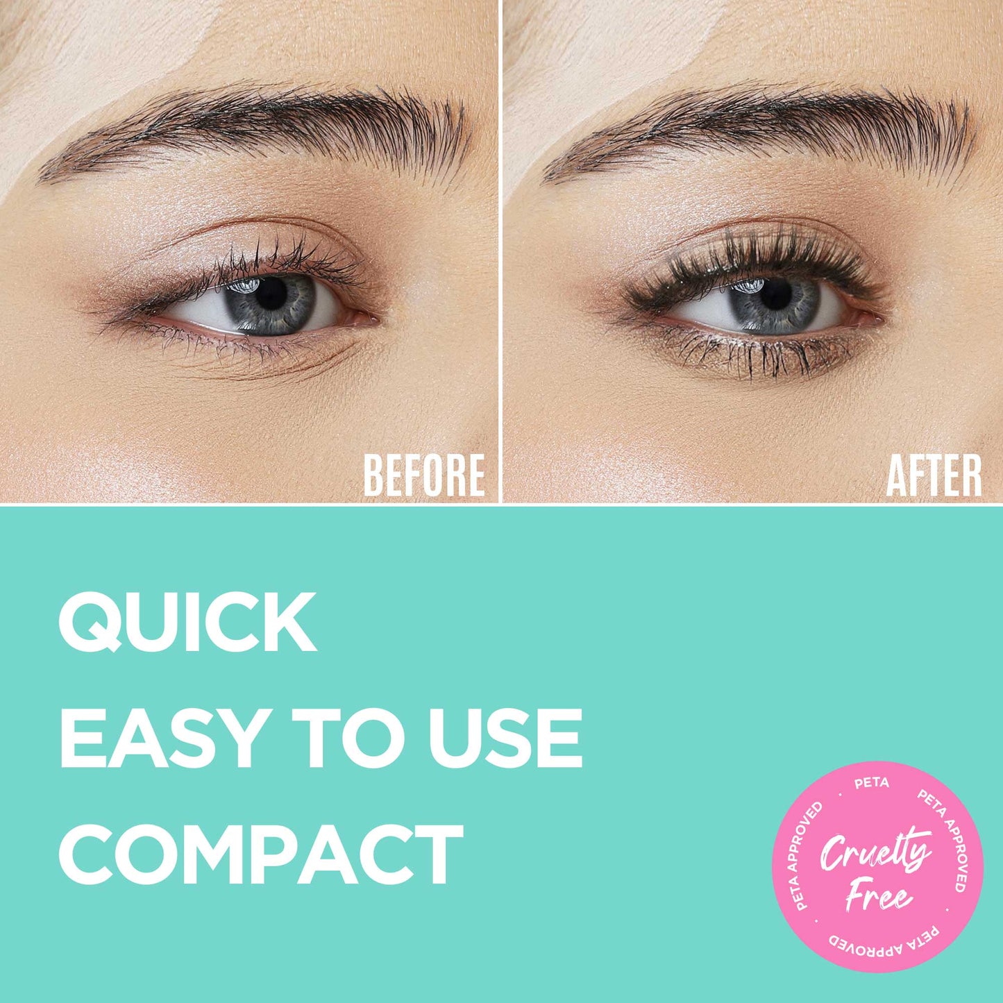 Eyelashes Extension Cluster