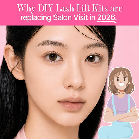 Why DIY Lash Lift Kits Are Replacing Salon Visits in 2026