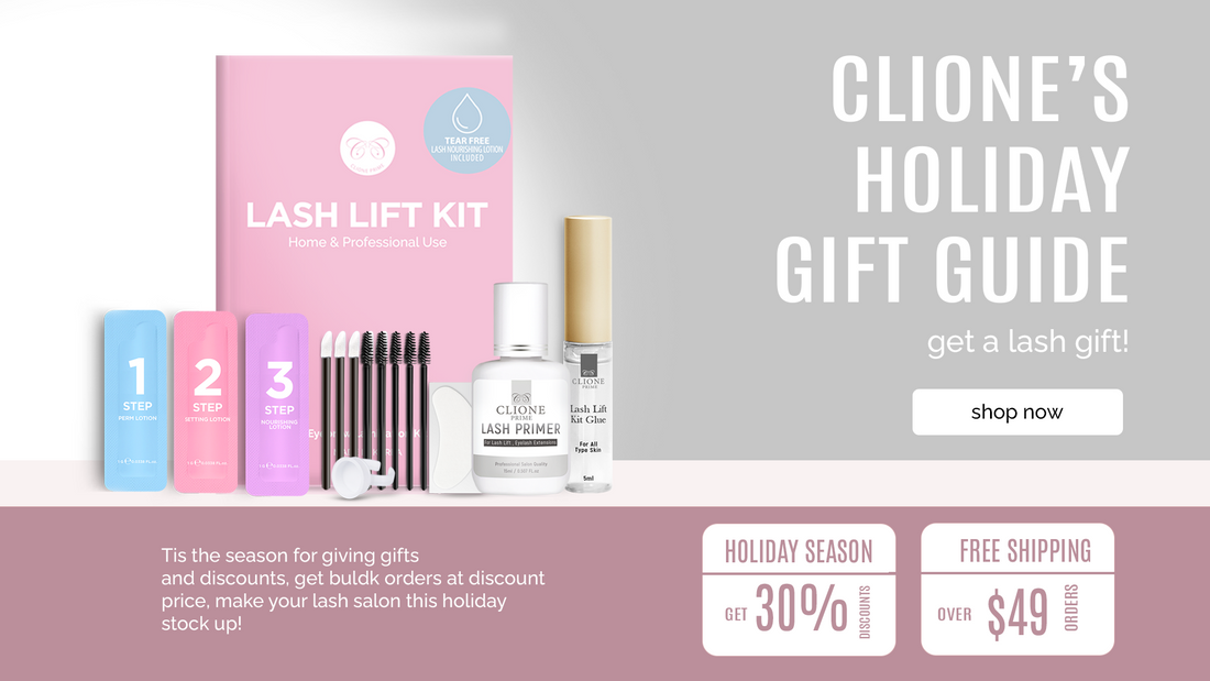 Gifts for Lash Lovers with Curating the Perfect Holiday Gift!