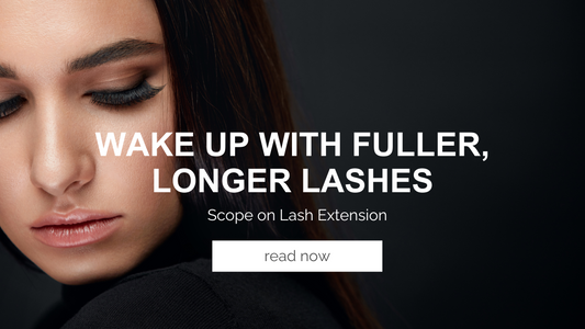 Wake Up With Fuller, Longer Lashes: Scope on Lash Extension