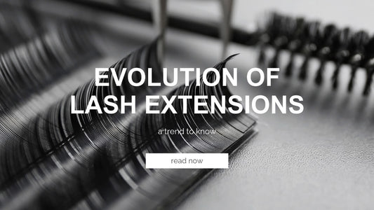 lash extension evolutions