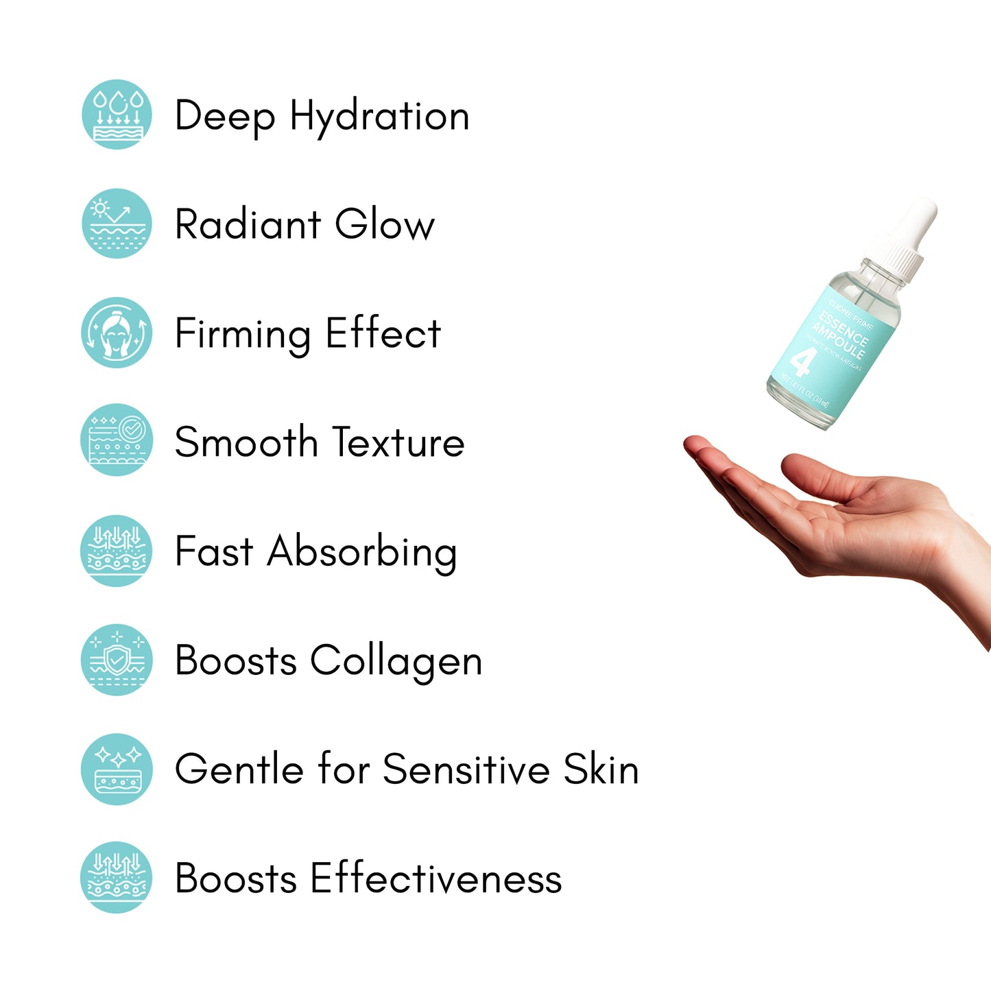 STEP 4 ESSENCE AMPOULE