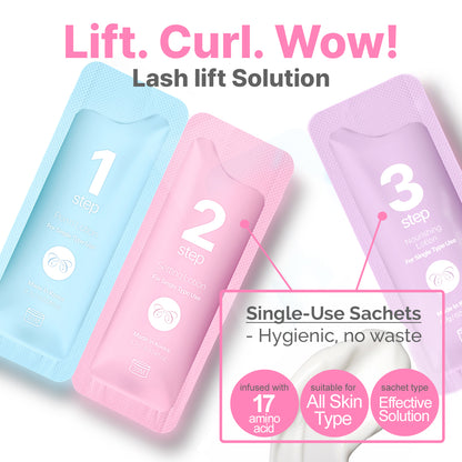 Lash Lift Solution